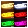 XXLED Neon LED - Flexibel Rund - 220V - Spule 25m - 16mm - 7W/m - Grün
