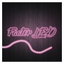 XXLED Neon LED - Flexibel Rund - 220V - Spule 25m - 16mm - 7W/m - Rosa - Detailansicht