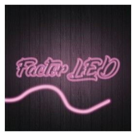 Néon LED - Flexible Rond - 220V - Bobine 25m - 16mm - 7W/m - Rose