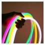 XXLED Neon LED - Flexibel Rund - 220V - Spule 25m - 16mm - 7W/m - Rosa - technische Ansicht