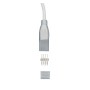 XXLED RGB-LED-Bandsteuerung 220V - 8W/M - Detailansicht