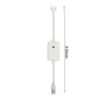 XXLED RGB-LED-Bandsteuerung 220V - 8W/M