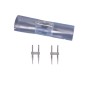 XXLED Rundsteckverbinder für NEON LED 16mm