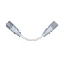 XXLED Steckverbinder für Kreisförmige LED-Neon 220V - 360º - 8W