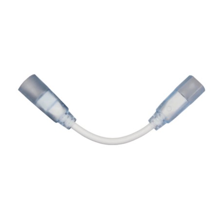 XXLED Steckverbinder für Kreisförmige LED-Neon 220V - 360º - 8W