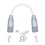 XXLED Steckverbinder für Kreisförmige LED-Neon 220V - 360º - 8W - Produktansicht