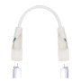 XXLED Connecteur pour NEON LED - rond - vue détaillée