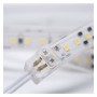 XXLED KIT Silikonkleber für LED-Streifen + Stecker + Abdeckung + Endkappe - 10mm -IP65 - Detailansicht