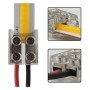 XXLED KIT-Steckverbinder für COB + SMD + Schraubendreher LED-Streifen - 10mm - IP20 - Produktansicht