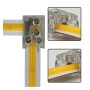 XXLED KIT-Steckverbinder für COB + SMD + Schraubendreher LED-Streifen - 10mm - IP20 - Detailansicht