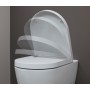 Duravit ME by Starck WC-Sitz mit Absenkautomatik - Produktansicht