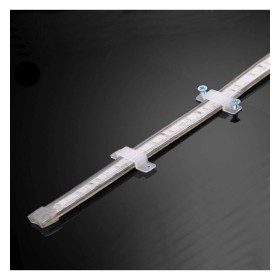 Lot de 50 agrafes pour bandes LED IP65 220V