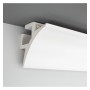 XXLED Polistirolo-Forma - Doppio Arco di Luce - per Strisce LED - 2 Metri - vista tecnica