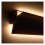 XXLED Polistirolo-Forma - Doppio Arco di Luce - per Strisce LED - 2 Metri - immagine prodotto
