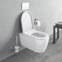 Duravit ME by Starck WC-Sitz mit Absenkautomatik - Detailansicht