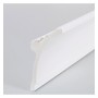 XXLED Cornice in polistirolo - Ellisse - per strisce LED - 2 metri - vista dettagliata