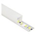 XXLED Profil PC - 2m - MINI - per strisce LED