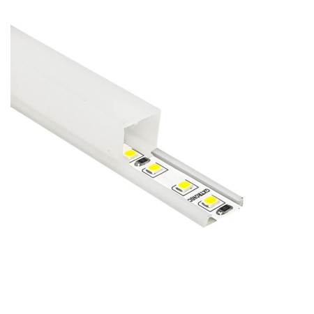 XXLED Profil PC - 2m - MINI - per strisce LED