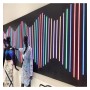 XXLED Profil PC - 2m - MINI - per strisce LED - vista tecnica