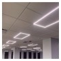 XXLED Profil PC - 2m - MINI - per strisce LED - vista tecnica