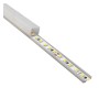 XXLED Profil PC - 2m - MINI - per strisce LED - immagine prodotto