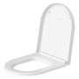 Duravit ME by Starck WC-Sitz mit Absenkautomatik - Detailansicht