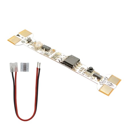 XXLED Controller di interruttore + sensore 5v e 24v per profili LED