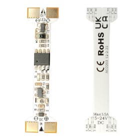 Contrôleur de commutateur + capteur 5v et 24v pour profils LED