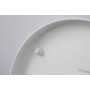Duravit ME by Starck WC-Sitz mit Absenkautomatik - technische Ansicht