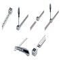 XXLED Connettore a vite per strisce LED SMD - 10 mm - IP20 - vista dettagliata