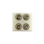 XXLED Connettore a vite per strisce LED SMD - 10 mm - IP20 - immagine prodotto