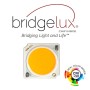 XXLED LED Strahler 40W GRAZ Schwarz BRIDGELUX Chip 1-Phasen Schienensystem CRI +98 - CCT - technische Ansicht
