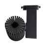 XXLED LED Strahler 40W GRAZ Schwarz BRIDGELUX Chip 1-Phasen Schienensystem CRI +98 - CCT