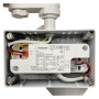 XXLED LED Strahler 40W MADRID Weiss BRIDGELUX Chip 1-Phasen Schienensystem SPEZIELL FÜR LEBENSMITTEL - Detailansicht
