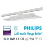 XXLED LED Strahler 75W - LINEAR ARENDAL - Philips Xitanium - Weiss - 3-Phasen Schienensystem - 58cm - Detailansicht