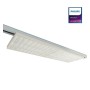XXLED LED Strahler 75W - LINEAR ARENDAL - Philips Xitanium - Weiss - 3-Phasen Schienensystem - 58cm - Produktansicht
