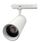 XXLED LED-Scheinwerfer 40W - 34W NEW MAYA Weiss Einkreis-Schienensystem - CCT - CRI+92 - UGR13 - 120Lm/W - Produktansicht