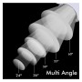 XXLED LED-Strahler - 1-Phasen- 40W-34W - ROME - GxTronic-Treiber - Einstellbare Optik 24º-60º -UGR13- CCT - Detailansicht