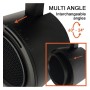 XXLED LED-Strahler - Dreiphasig - 40W-30W - ROME Schwarz - GxTronic-Treiber - Produktansicht