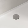 Receveur de douche rectangulaire Villeroy & Boch Taro 100 x 80 x 2,5 cm - vue détaillée