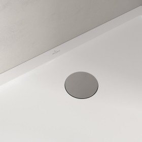 Villeroy & Boch Taro rechteckige Duschwanne 100 x 80 x 2,5 cm