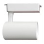 XXLED Proiettore LED 30W PARMA Bianco Binario monofase - CCT - IRC+92 - 48º - vista dettagliata