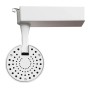 XXLED Proiettore LED 30W PARMA Bianco Binario monofase - CCT - IRC+92 - 48º - vista tecnica