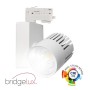 XXLED LED-Strahler 40W GRAZ Weiss Bridgelux-Chip 3CCT - Dreiphasenschiene - 4400Lm - CRI +98 - Detailansicht