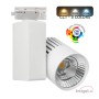 XXLED LED-Strahler 40W GRAZ Weiss Chip Bridgelux 3CCT - Einphasenschiene - 4400Lm - CRI +98