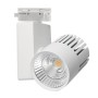XXLED LED-Strahler 40W GRAZ Weiss Chip Bridgelux 3CCT - Einphasenschiene - 4400Lm - CRI +98 - Produktansicht