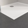 Receveur de douche rectangulaire Villeroy & Boch Taro 100 x 80 x 2,5 cm - photo produit