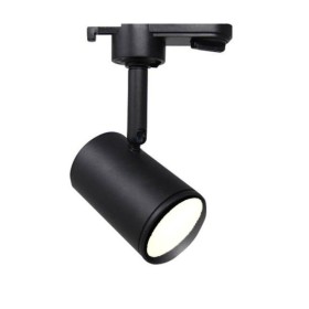 XXLED Schienenlampe SCHWARZ für Lampe GU10- 1-Phasen