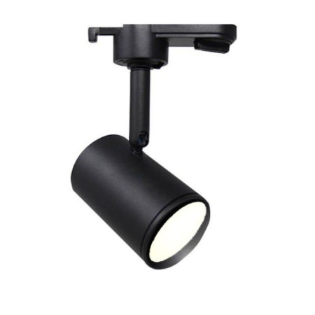 XXLED Lampada da binario NERA per lampada GU10- 1 fase
