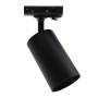 XXLED Proiettore per binari - EMMEN NERO - per lampada GU10 - monofase